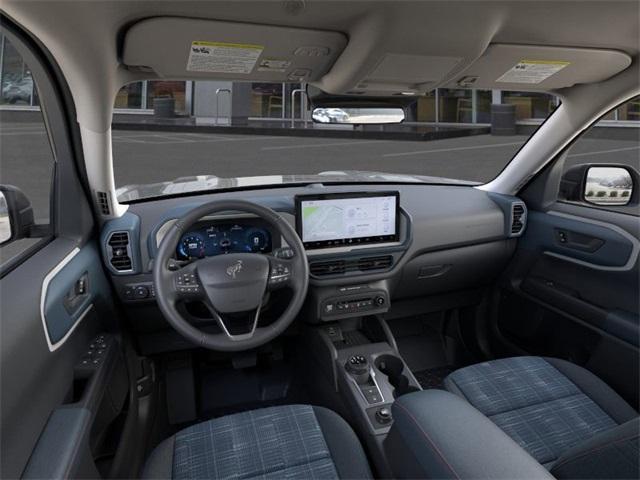 new 2025 Ford Bronco Sport car, priced at $36,843
