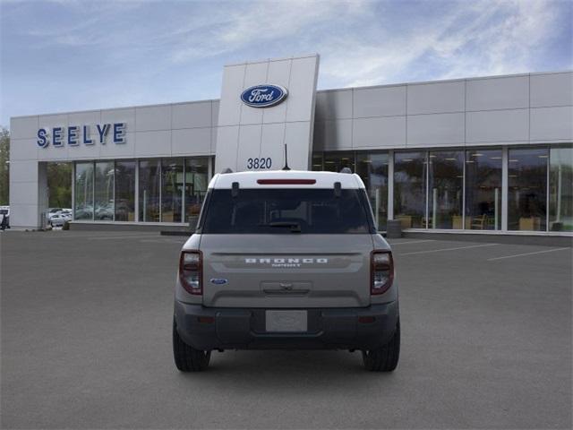 new 2025 Ford Bronco Sport car, priced at $36,843
