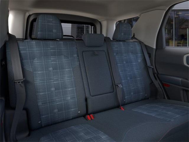 new 2025 Ford Bronco Sport car, priced at $36,843