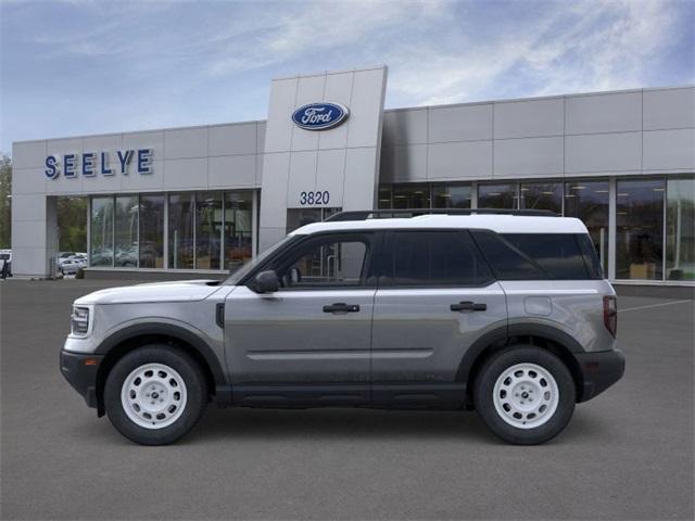 new 2025 Ford Bronco Sport car, priced at $36,843