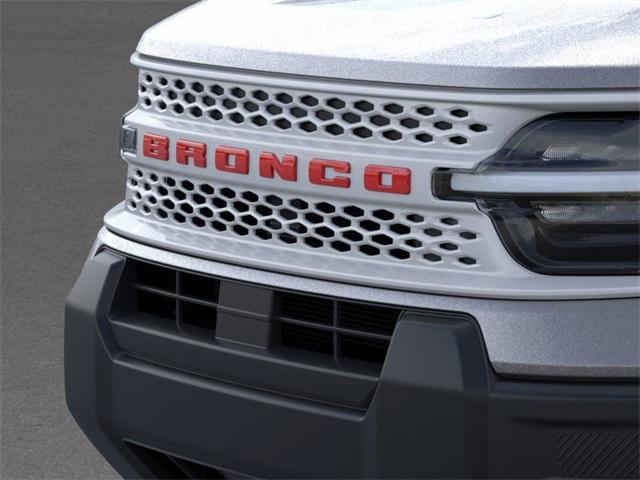 new 2025 Ford Bronco Sport car, priced at $36,843