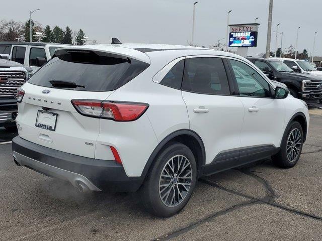 used 2022 Ford Escape PHEV car, priced at $25,000