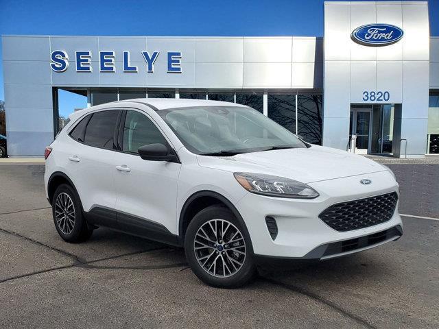 used 2022 Ford Escape PHEV car, priced at $25,000