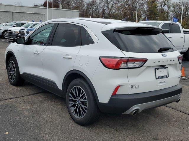 used 2022 Ford Escape PHEV car, priced at $25,000