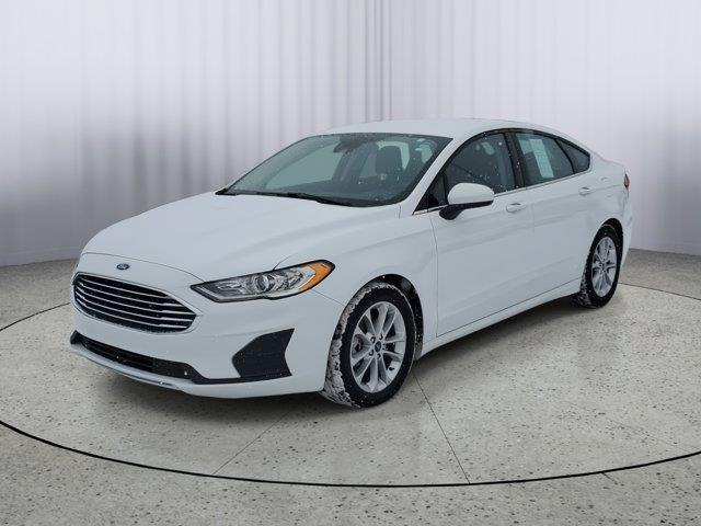 used 2020 Ford Fusion car, priced at $18,998