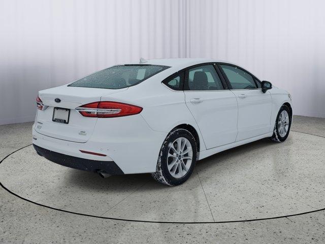 used 2020 Ford Fusion car, priced at $18,998