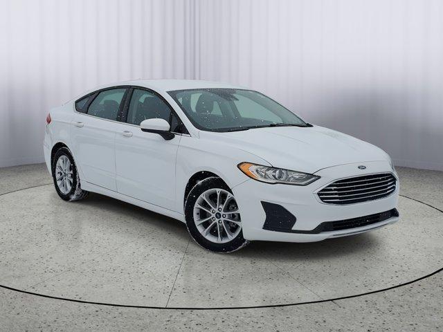 used 2020 Ford Fusion car, priced at $18,998