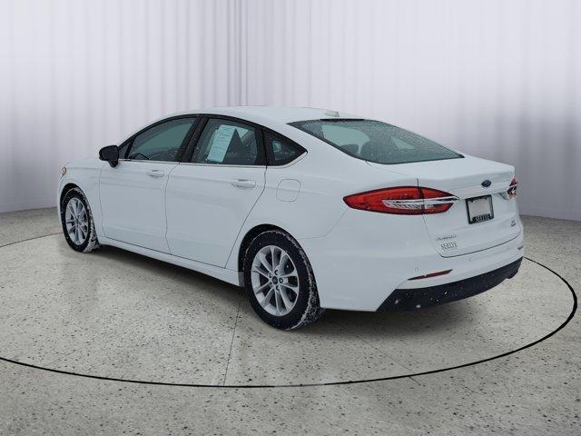 used 2020 Ford Fusion car, priced at $18,998