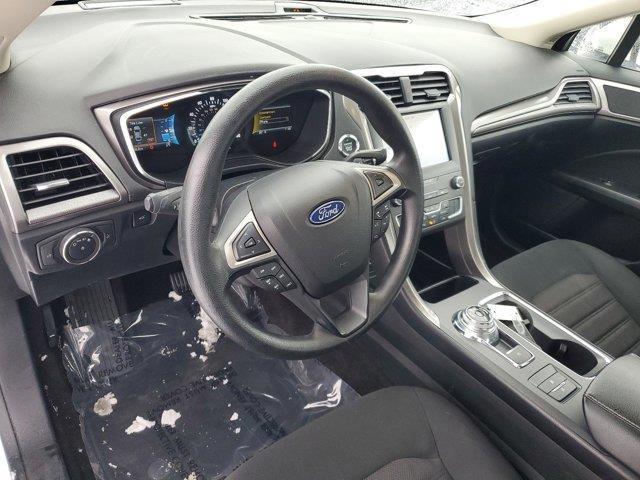 used 2020 Ford Fusion car, priced at $18,998