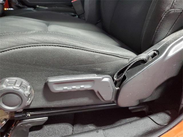 used 2018 Jeep Wrangler Unlimited car, priced at $21,800