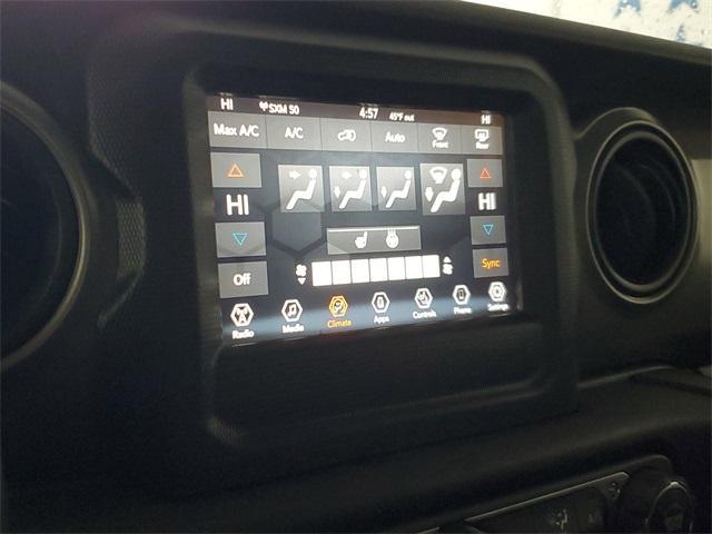 used 2018 Jeep Wrangler Unlimited car, priced at $21,800