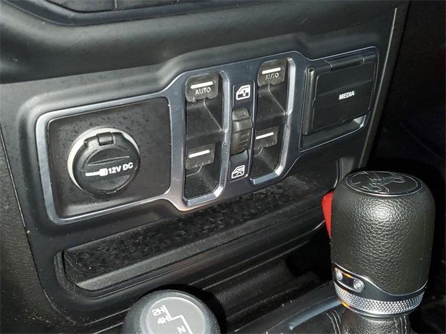 used 2018 Jeep Wrangler Unlimited car, priced at $21,800