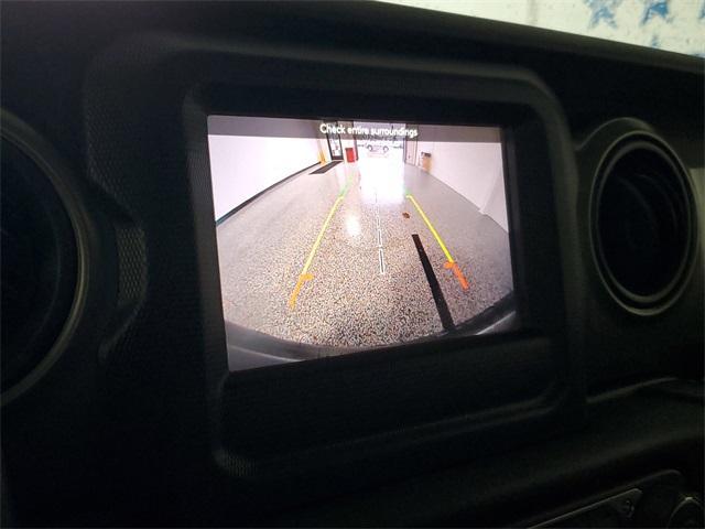 used 2018 Jeep Wrangler Unlimited car, priced at $21,800