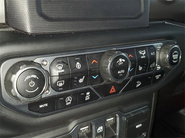 used 2018 Jeep Wrangler Unlimited car, priced at $21,800