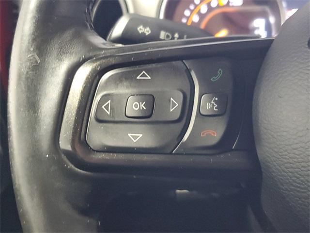 used 2018 Jeep Wrangler Unlimited car, priced at $21,800