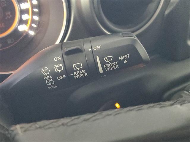 used 2018 Jeep Wrangler Unlimited car, priced at $21,800