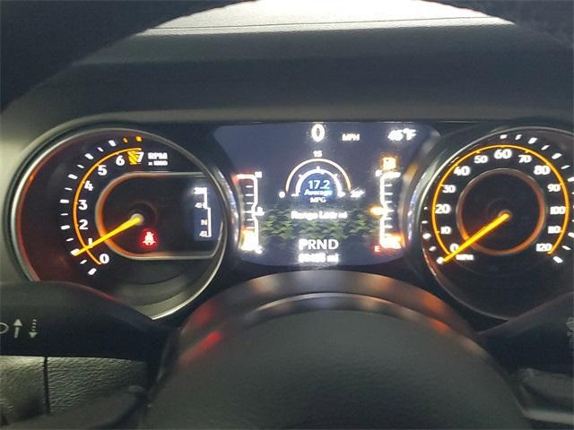 used 2018 Jeep Wrangler Unlimited car, priced at $21,800