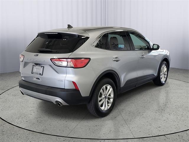 used 2021 Ford Escape car, priced at $18,998