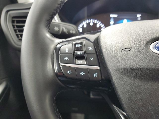 used 2021 Ford Escape car, priced at $18,998