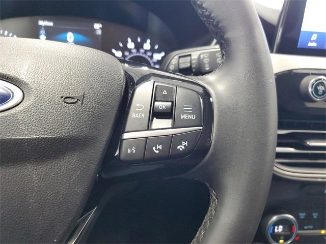 used 2021 Ford Escape car, priced at $18,998