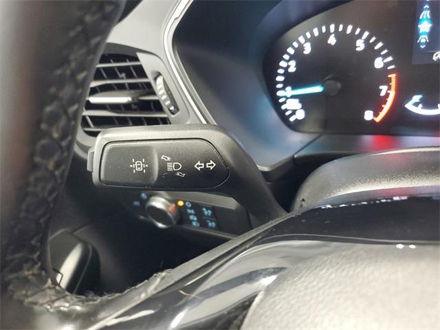 used 2021 Ford Escape car, priced at $18,998