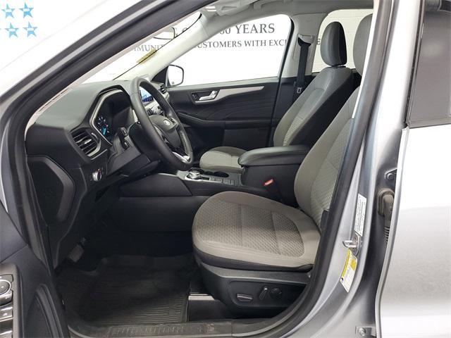 used 2021 Ford Escape car, priced at $18,998