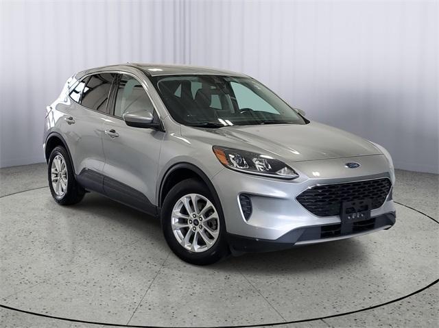 used 2021 Ford Escape car, priced at $19,898