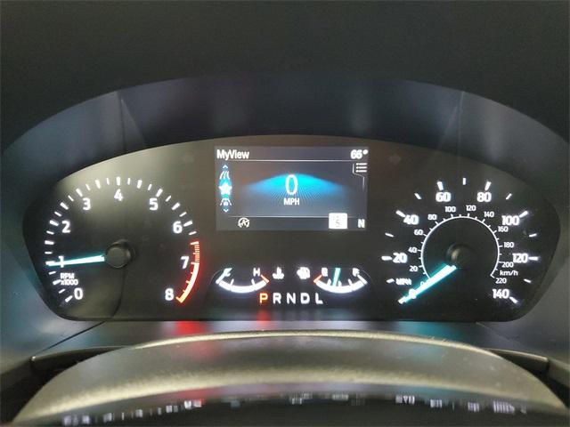 used 2021 Ford Escape car, priced at $18,998