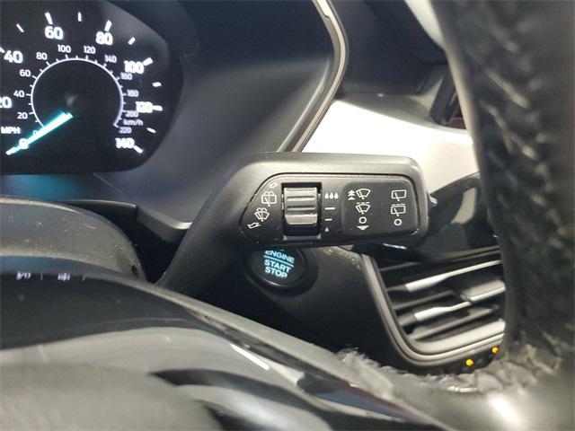 used 2021 Ford Escape car, priced at $18,998