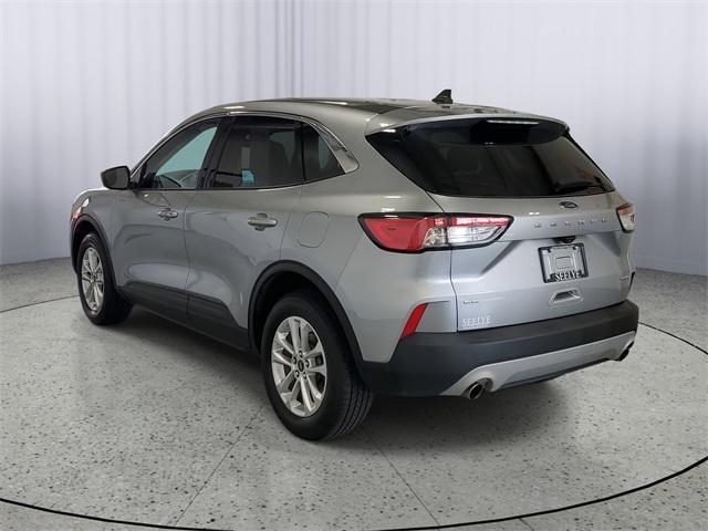 used 2021 Ford Escape car, priced at $18,998