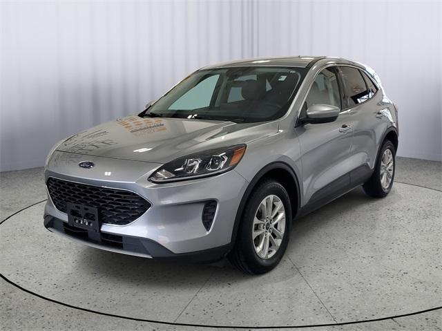 used 2021 Ford Escape car, priced at $18,998