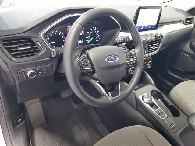 used 2021 Ford Escape car, priced at $18,998