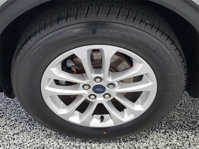 used 2021 Ford Escape car, priced at $18,998