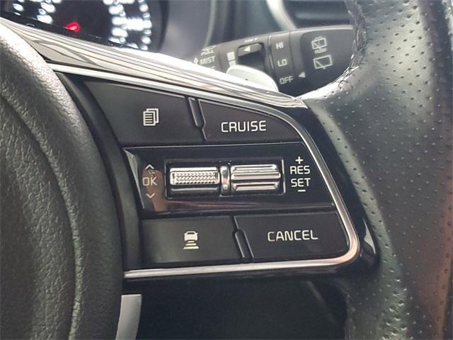 used 2020 Kia Sportage car, priced at $20,000