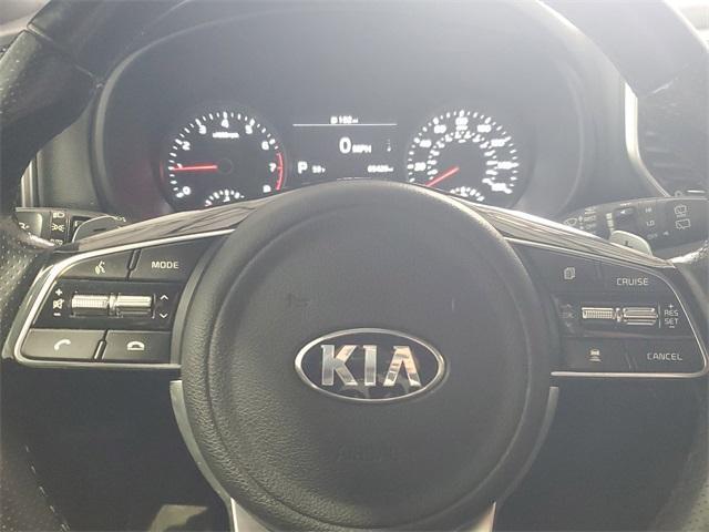 used 2020 Kia Sportage car, priced at $20,000