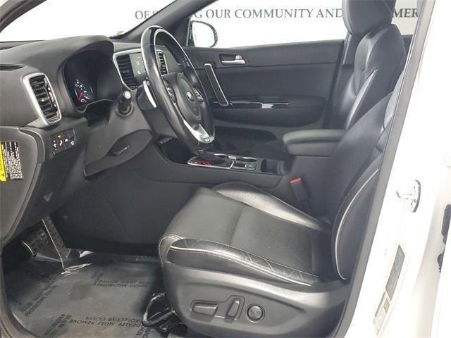 used 2020 Kia Sportage car, priced at $20,000