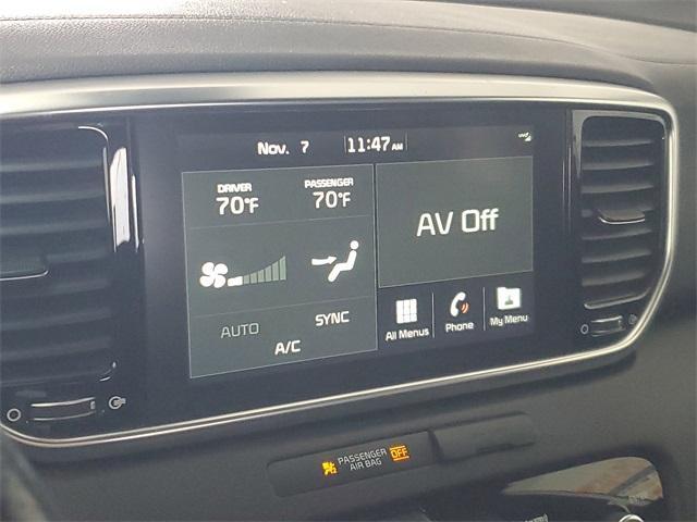 used 2020 Kia Sportage car, priced at $20,000