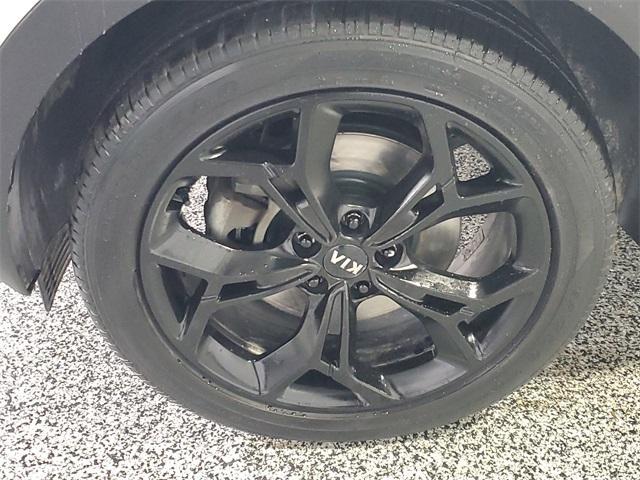 used 2020 Kia Sportage car, priced at $20,000