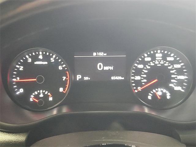 used 2020 Kia Sportage car, priced at $20,000