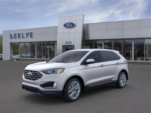 new 2024 Ford Edge car, priced at $41,380