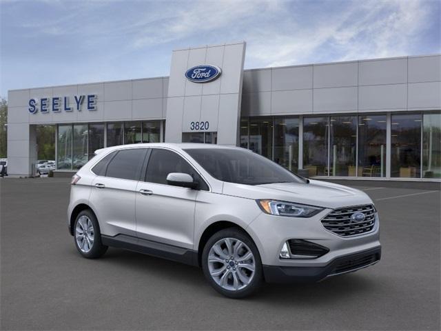 new 2024 Ford Edge car, priced at $41,380