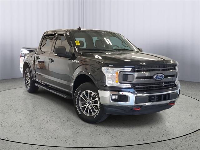 used 2020 Ford F-150 car, priced at $28,998