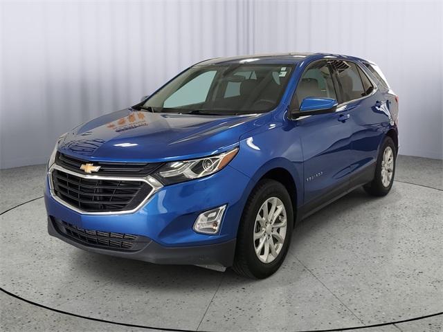 used 2019 Chevrolet Equinox car, priced at $13,998