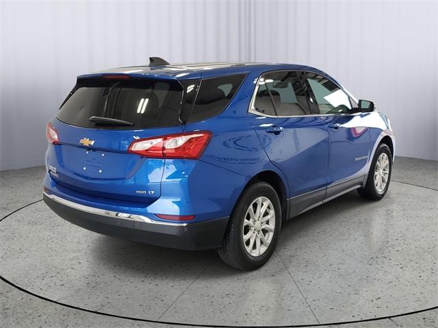 used 2019 Chevrolet Equinox car, priced at $13,998