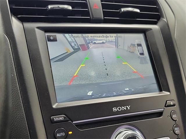 used 2018 Ford Fusion car, priced at $17,998