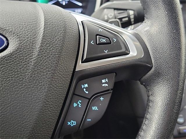 used 2018 Ford Fusion car, priced at $17,998