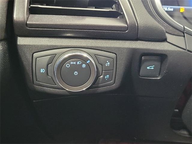 used 2018 Ford Fusion car, priced at $17,998