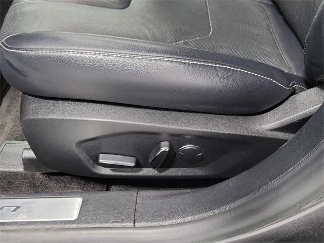 used 2018 Ford Fusion car, priced at $17,998