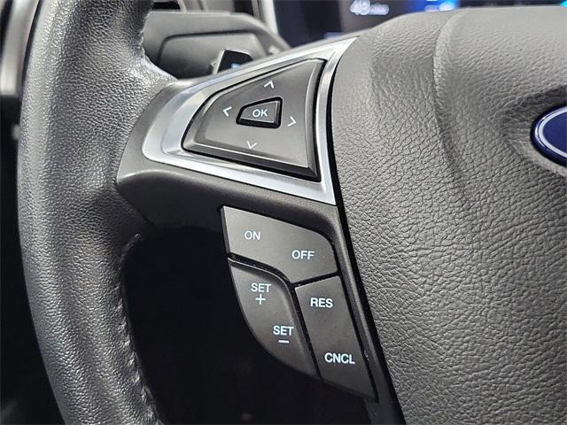 used 2018 Ford Fusion car, priced at $17,998