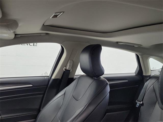 used 2018 Ford Fusion car, priced at $17,998